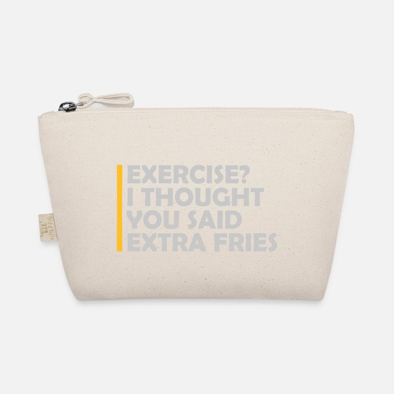 Exercice Extra Fries Citation Trousse biologique