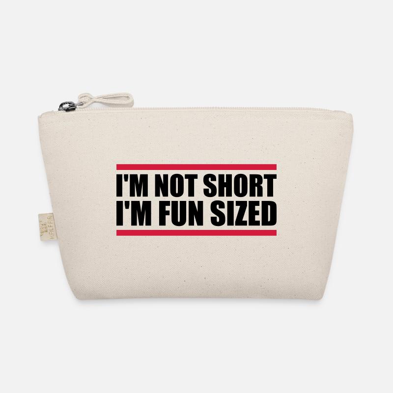 Not short fun sized Bio-Täschchen