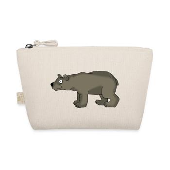 Ours 3 - Trousse biologique - nature - Devant