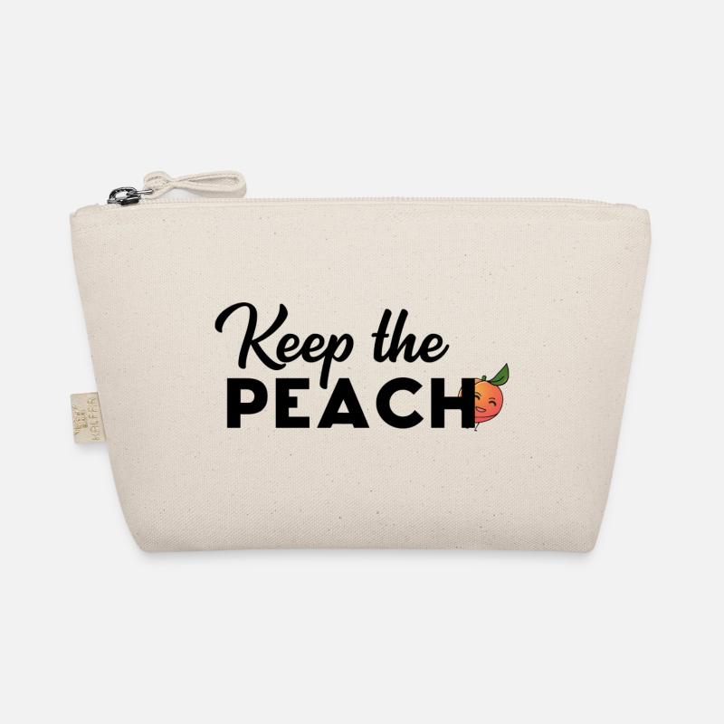 keep the peach Trousse biologique