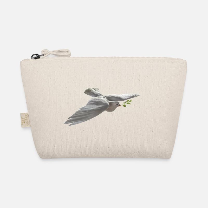 Peace Bio-Täschchen