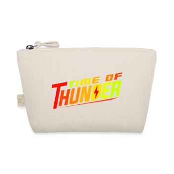 COLORMIX POWER - Bio-Täschchen - Natur - Vorne