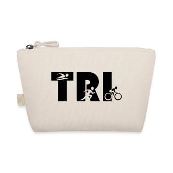 Triathlon - Trousse biologique - nature - Devant