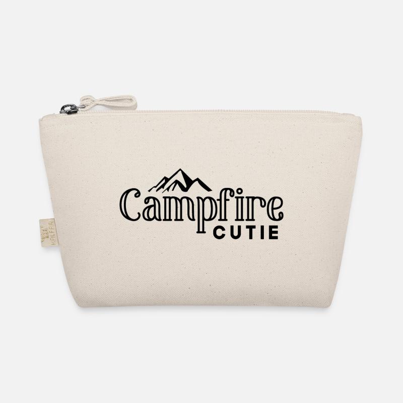 Feu de camp mignon Trousse biologique