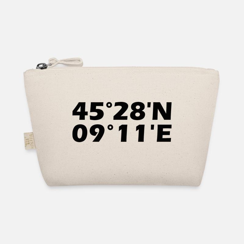 Milan Coordinates Organic Pouch