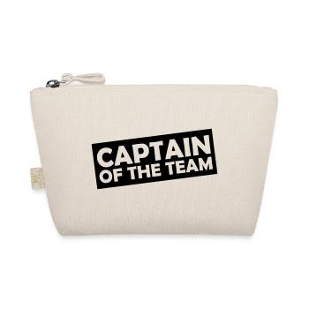 Capitaine de l’équipe - Trousse biologique - nature - Devant