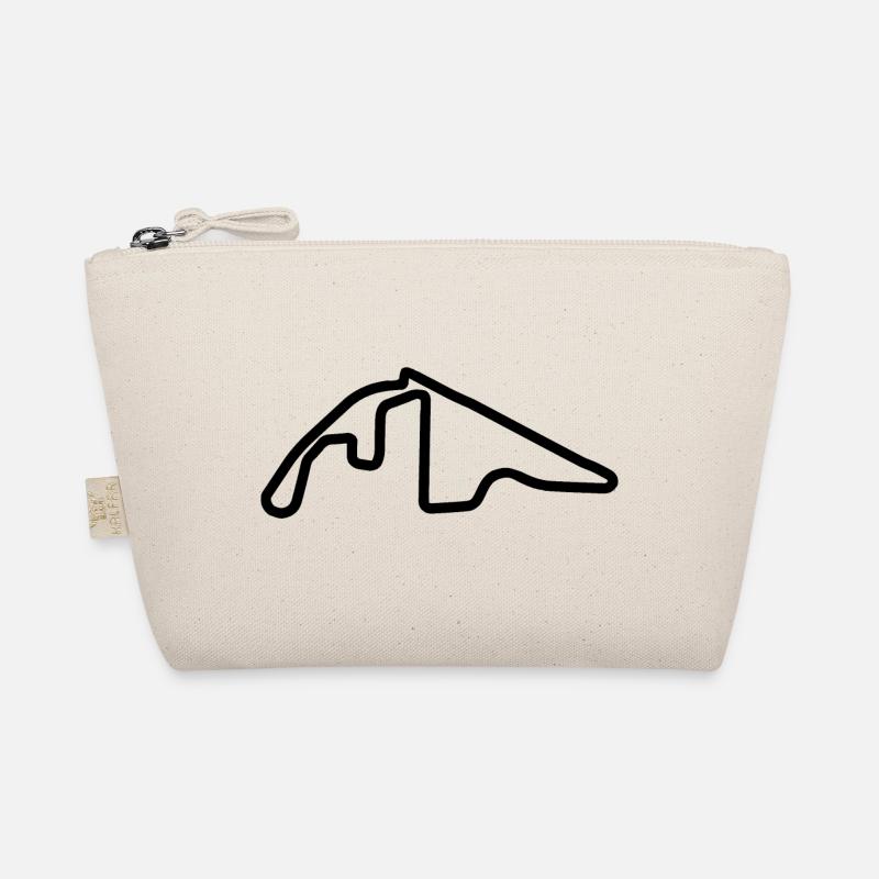 Abu Dhabi Circuit Organic Pouch