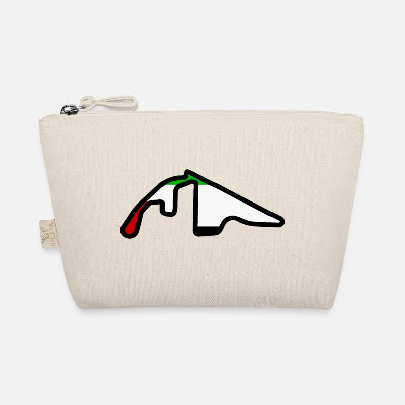 Circuit d’Abu Dhabi avec drapeau Trousse biologique