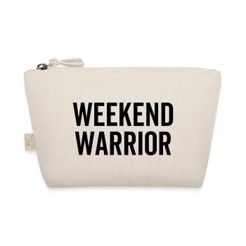 Guerrier du week-end - Trousse biologique - nature - Devant
