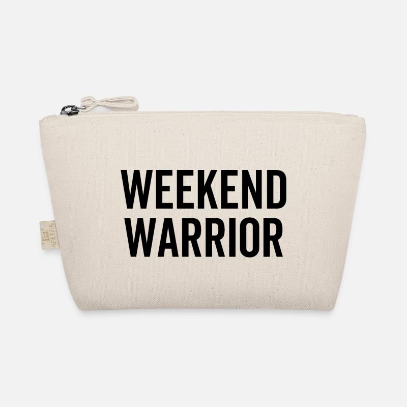 Weekend Warrior Organic Pouch