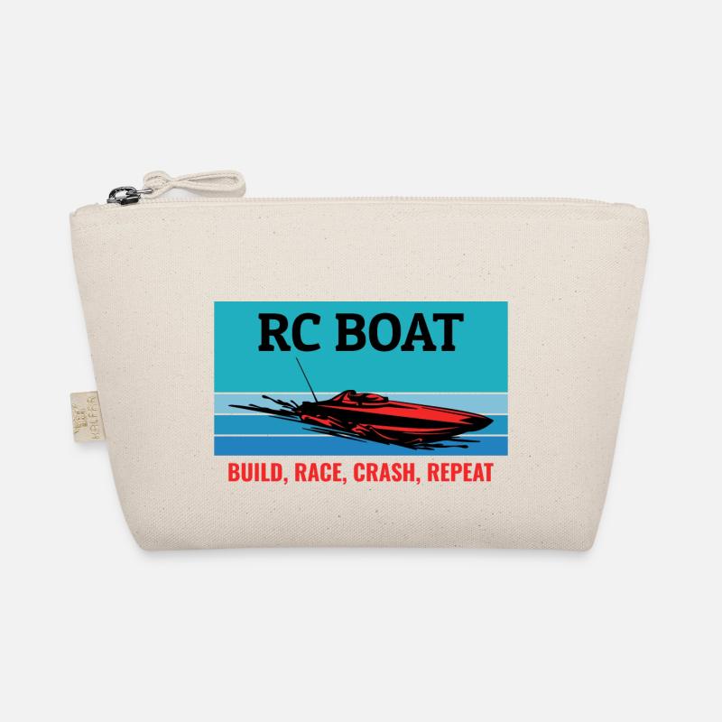 Rc Boat Racing Course de hors-bord électrique Trousse biologique