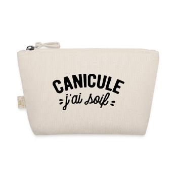Canicule j'ai soif - Trousse biologique - nature - Devant
