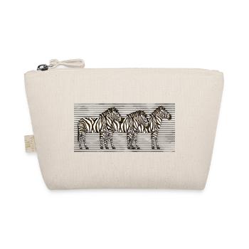 Zèbre - Trousse biologique - nature - Devant