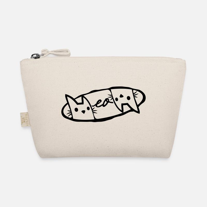 Logo Meow 2 chats Trousse biologique