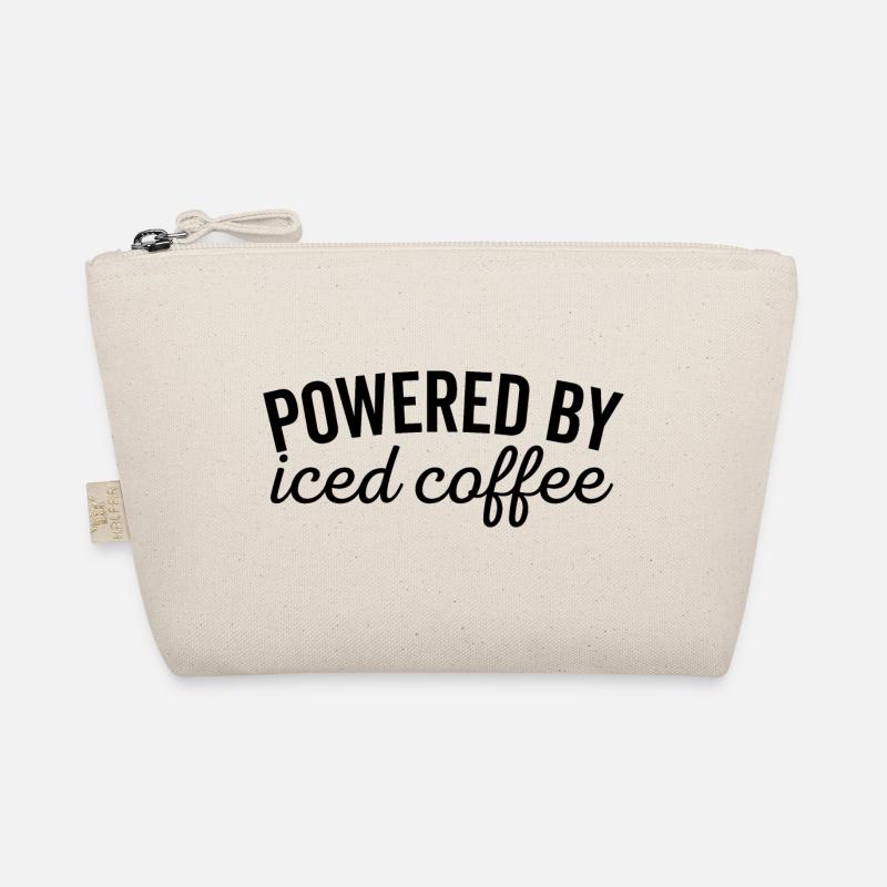 Propulsé par le café glacé Trousse biologique