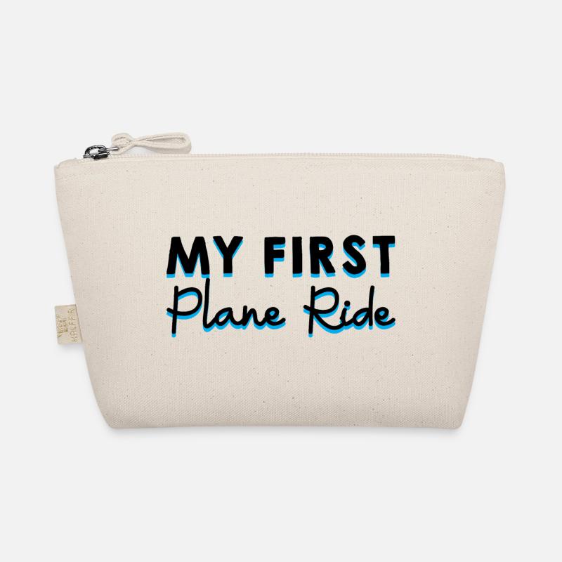 My First Plane Ride 28 Bio-Täschchen