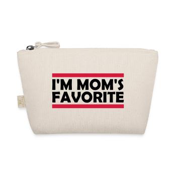 Je suis maman s - Trousse biologique - nature - Devant