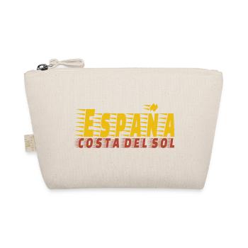 Spain Costa del Sol / Summer - Organic Pouch - nature - Front