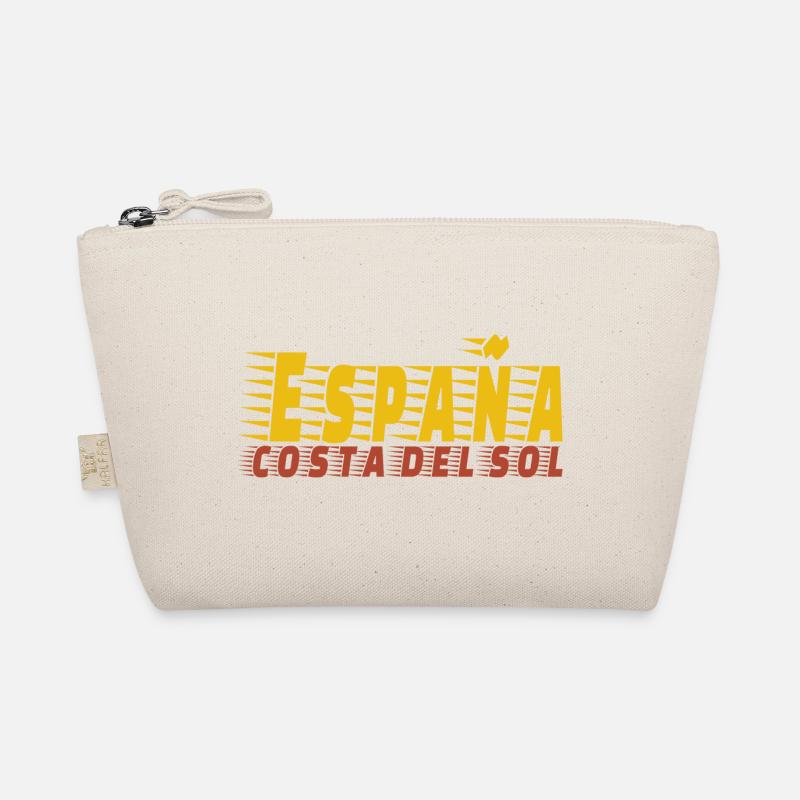 Spanien Costa del Sol / Sommer Bio-Täschchen