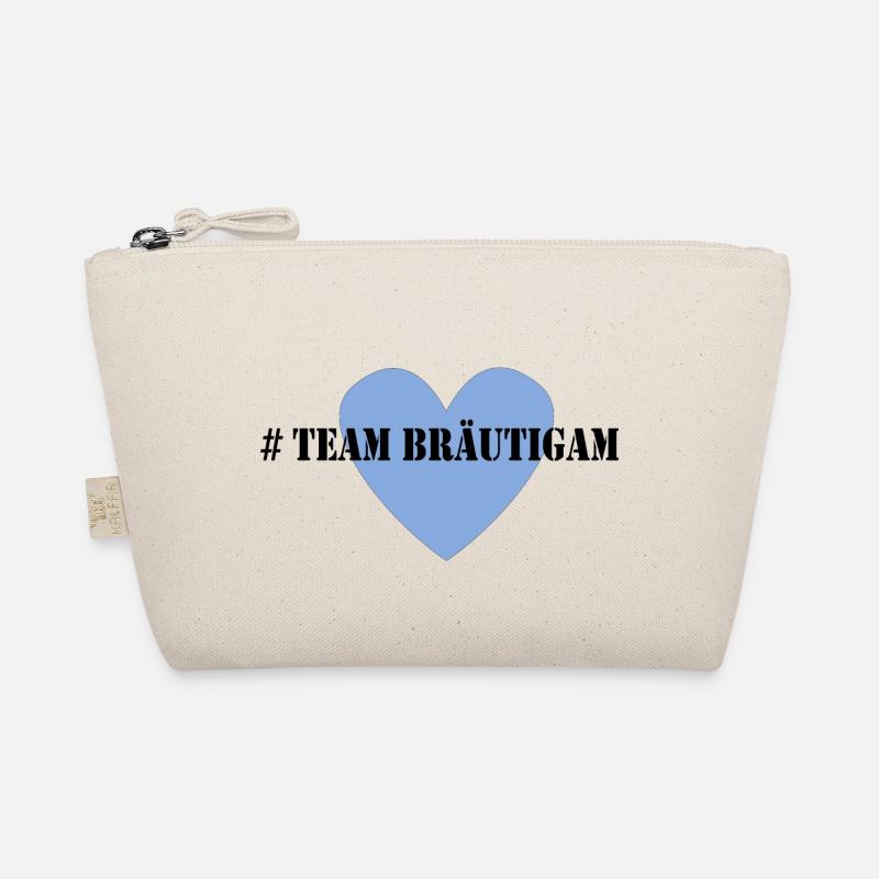 Team Bräutigam Bio-Täschchen