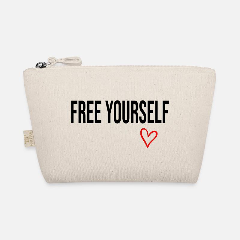 Libérez-vous citation mignonne Trousse biologique