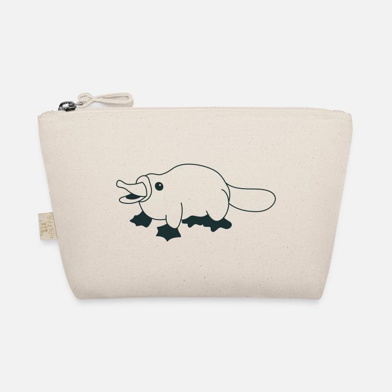 ornithorynque accroupi Trousse biologique