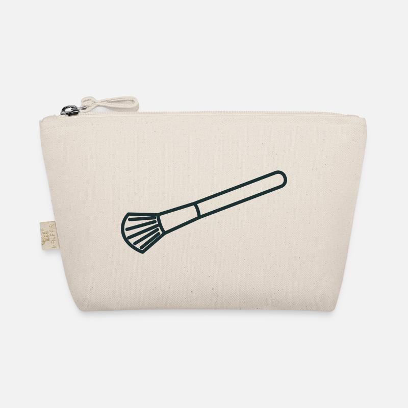 makeup brush Organic Pouch