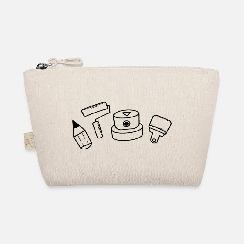 Graffiti Elements Style de vie hiphop - Trousse biologique - nature