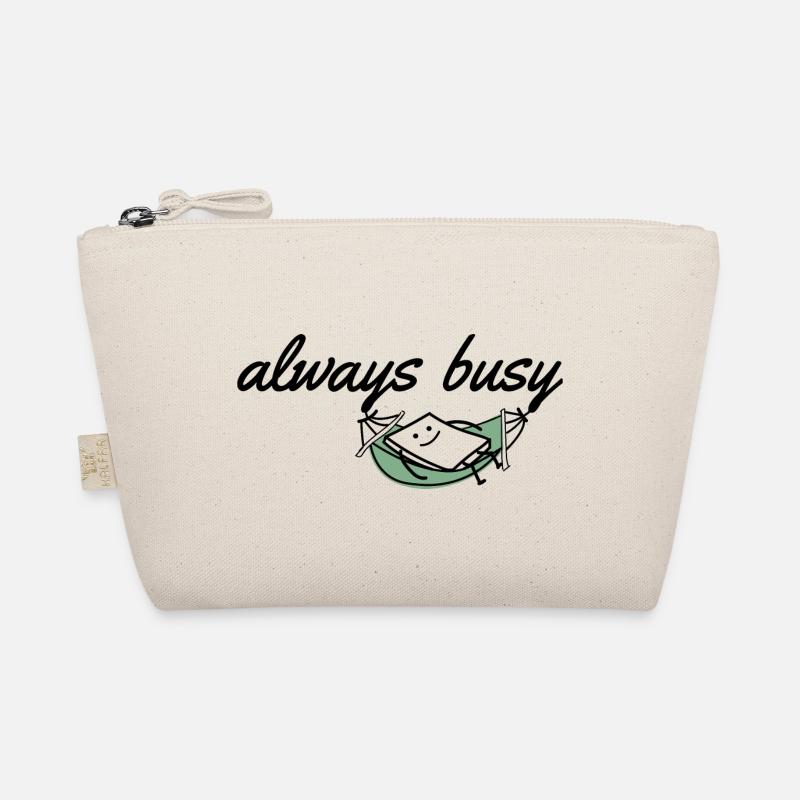 always busy Organic Pouch