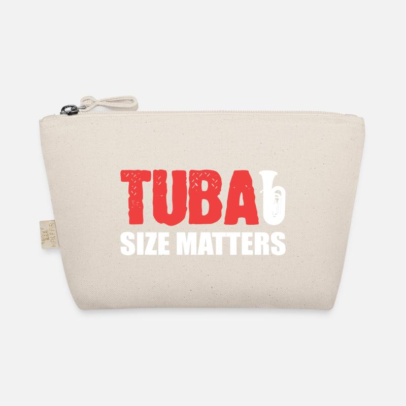 Tuba Size Matters Instrumentalist Gift Trousse biologique