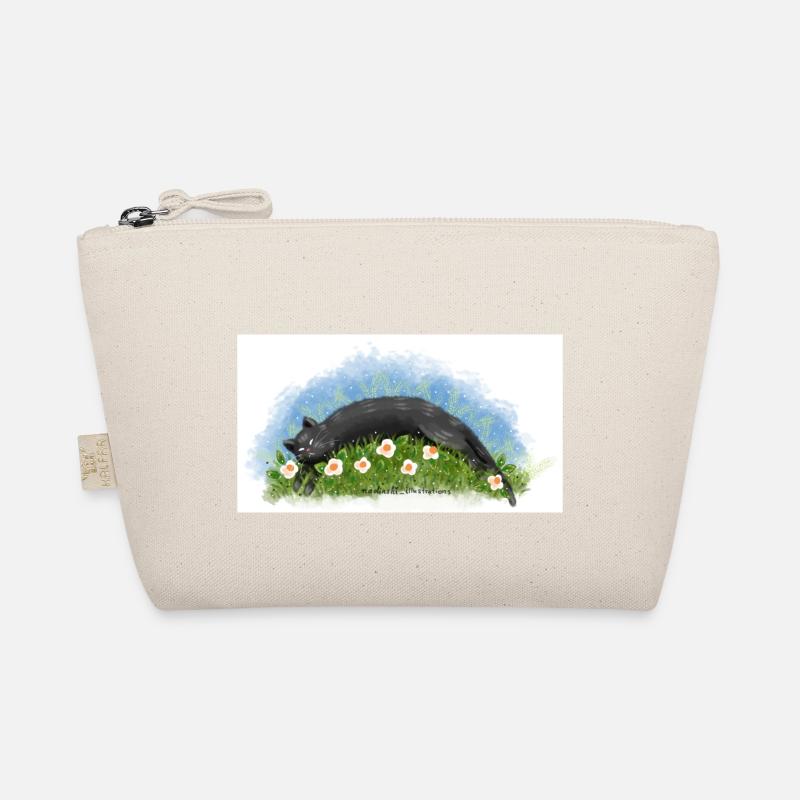 Le chat dort Trousse biologique