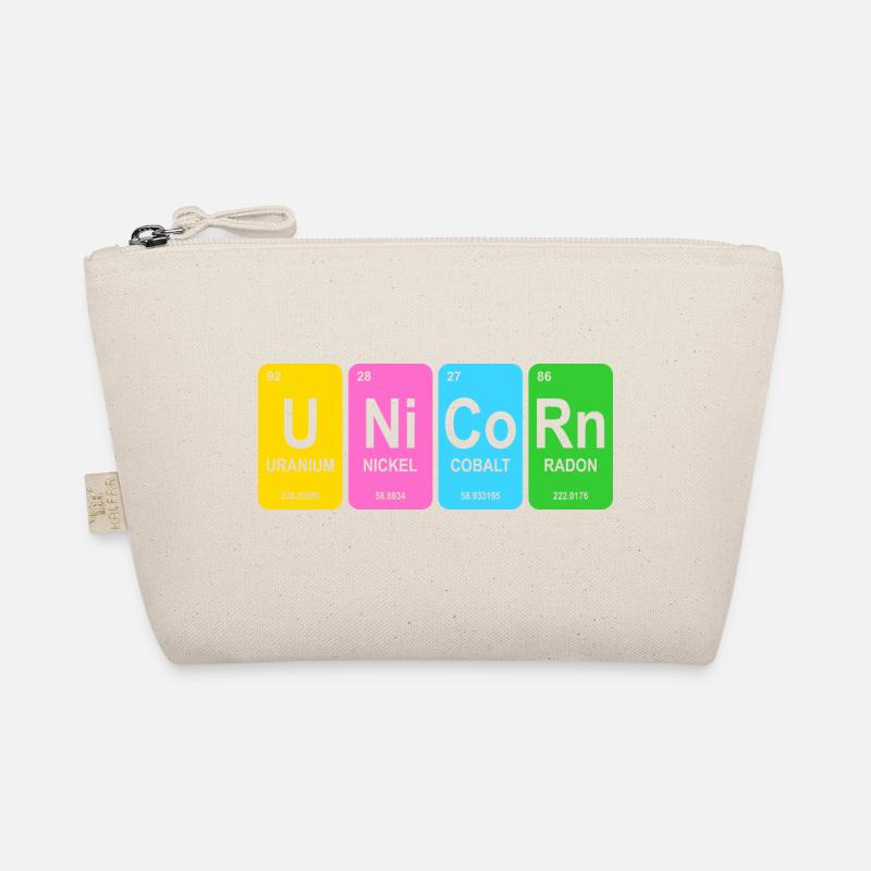 Einhorn Bio-Täschchen