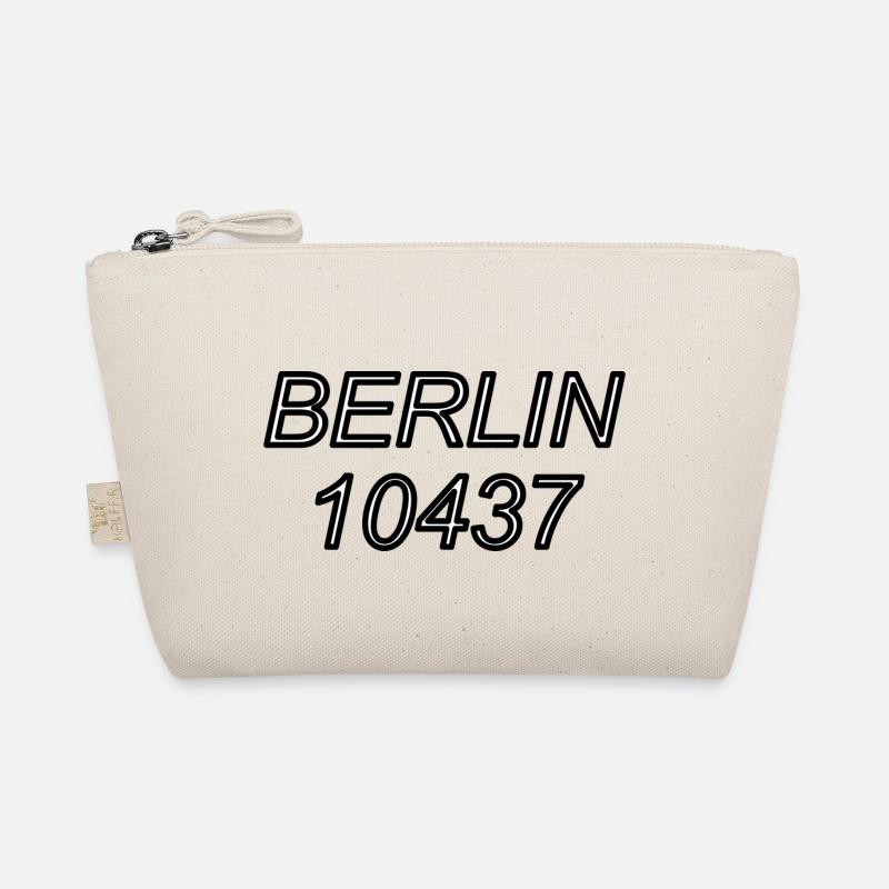 BERLIN 10437 Organic Pouch