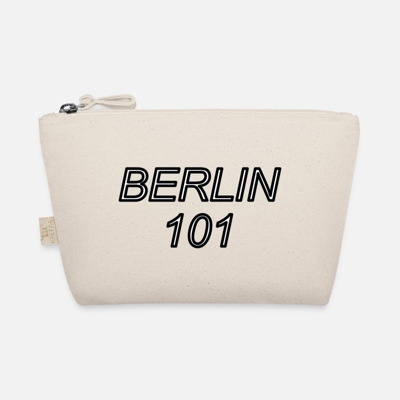 BERLIN 101 Organic Pouch