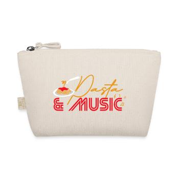 Pâtes et notes de musique Musicien amateur de - Trousse biologique - nature - Devant