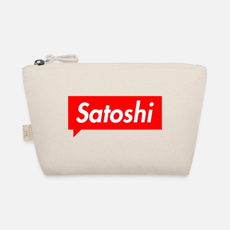 Satoshi Bio-Täschchen