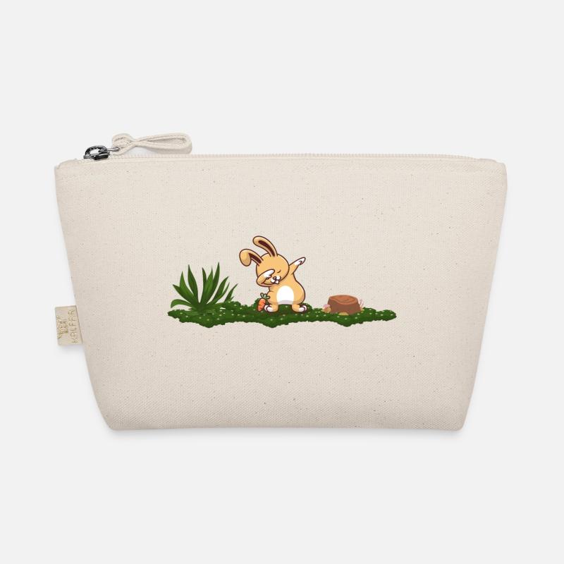 Hare - Organic Pouch - nature