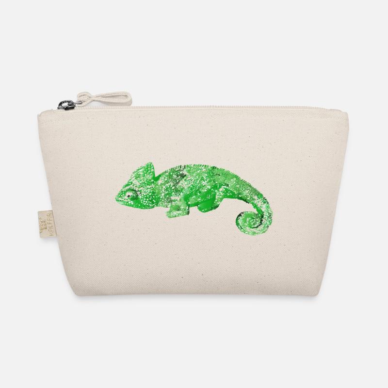 Caméléon dans un design incomparable Trousse biologique