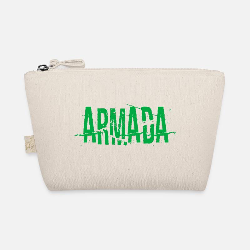 Armada - Bio-Täschchen - Natur