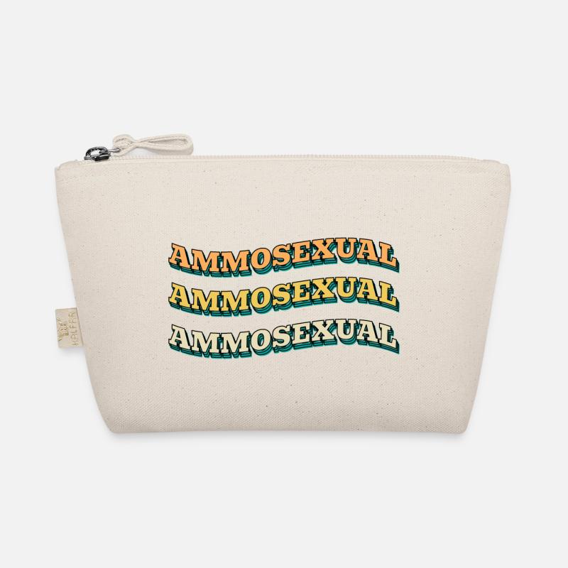 Ammosexual pride definition Organic Pouch