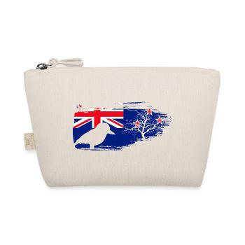 Kookaburra Birder Birdwatcher Ornithology - Organic Pouch - nature - Front