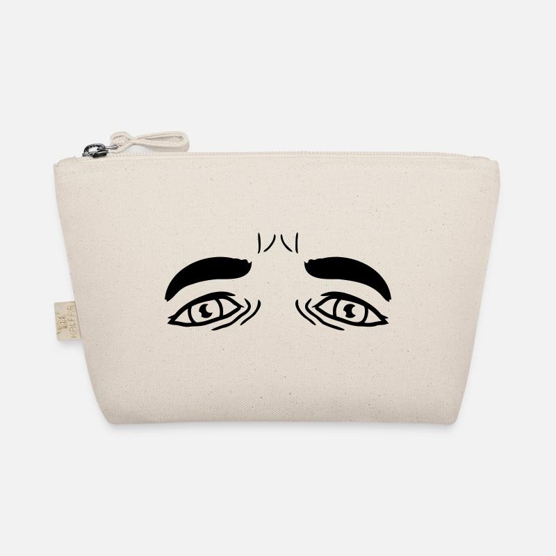 Conception de Crying Sad Eyes Trousse biologique