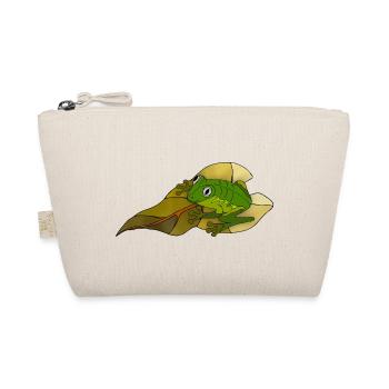 Grenouille - Trousse biologique - nature - Devant