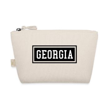 Georgia - Organic Pouch - nature - Front