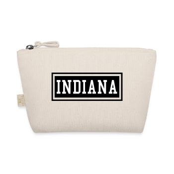 Indiana - Trousse biologique - nature - Devant