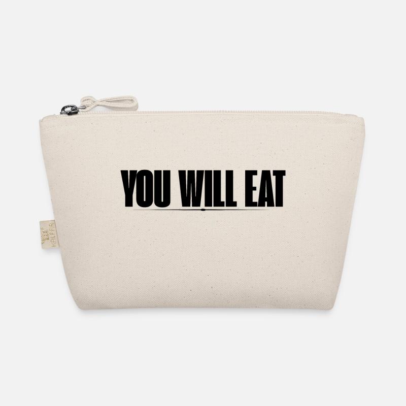 You Will Eat Organic Pouch