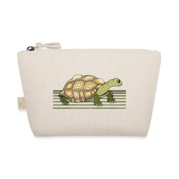 Tortue - Trousse biologique - nature - Devant