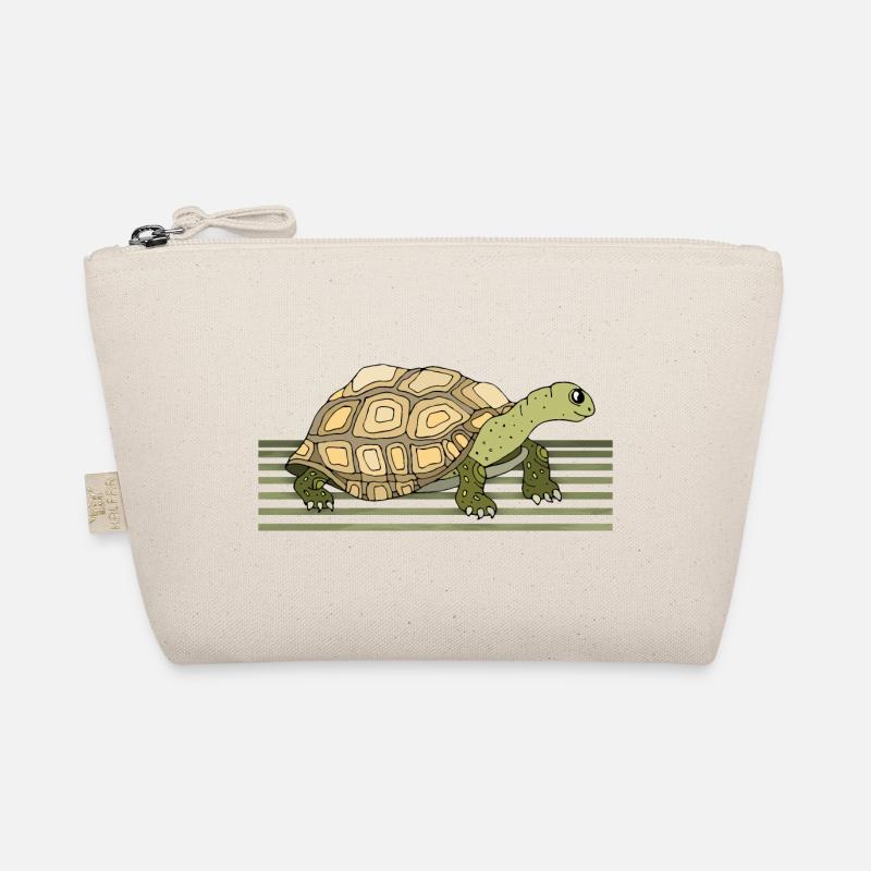 Tortoise Organic Pouch