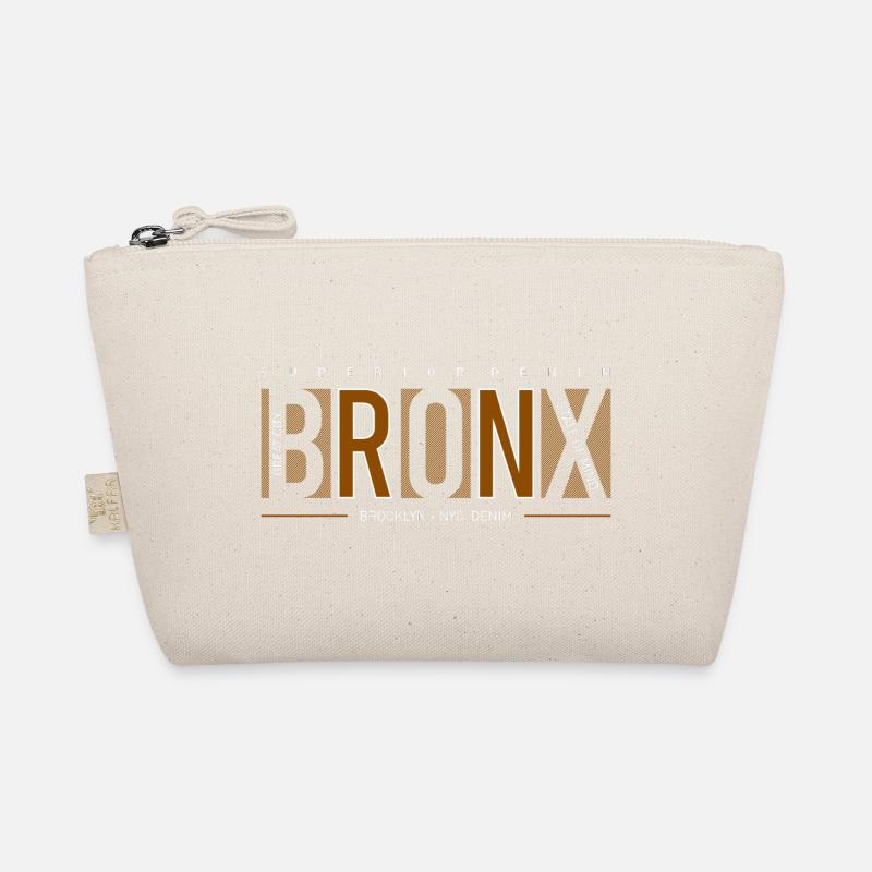 BRONX - Trousse biologique - nature