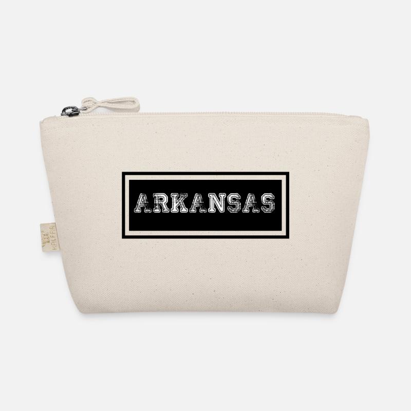 Arkansas Bio-Täschchen